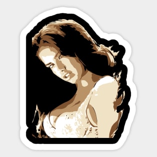 Adriana Lima Sticker